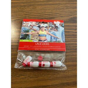 Fuel Belt spare lace locks 4-pack